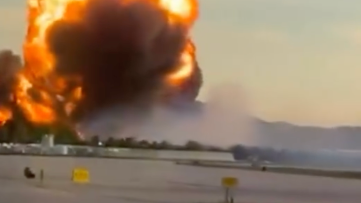 Louisville UPS crash