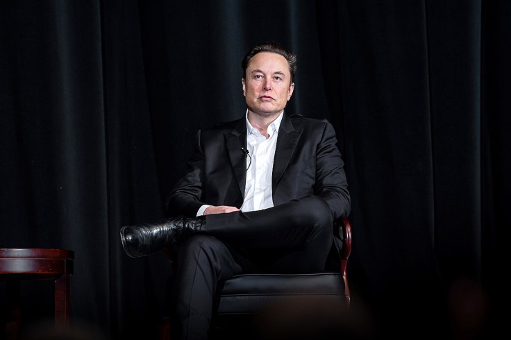 Elon Musk in Colorado