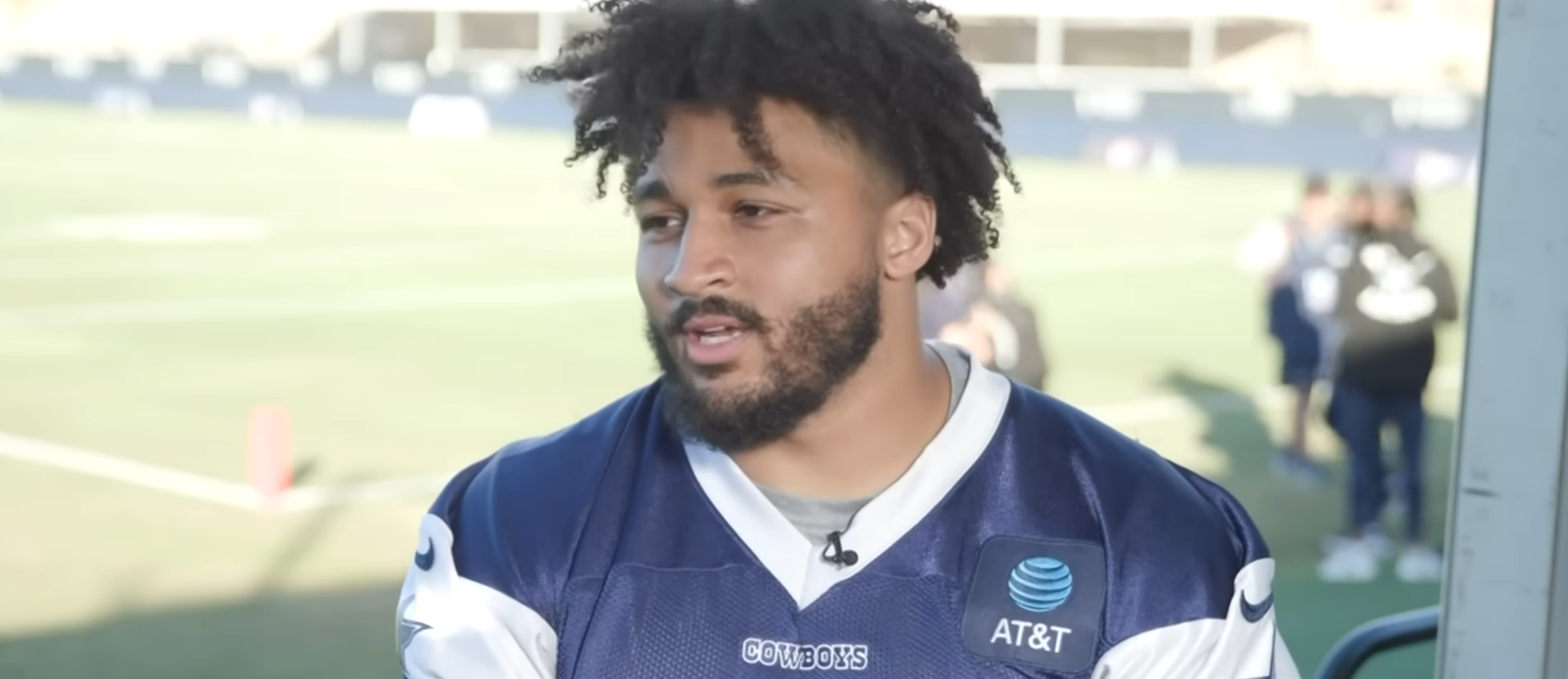 カウボーイズのスター、マーショーン・ニーランドの謎に満ちた最後の時間、NFLファンが答えを求めて明らかに