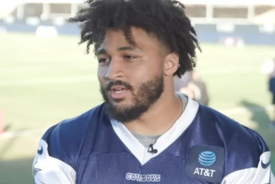 Cowboys' Marshawn Kneeland passes away at age 24