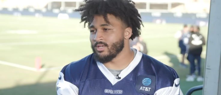 Cowboys' Marshawn Kneeland passes away at age 24