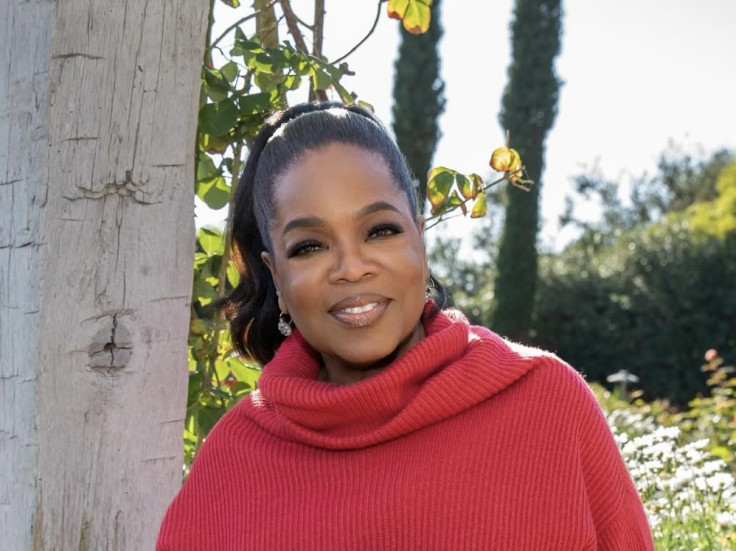 Oprah Winfrey