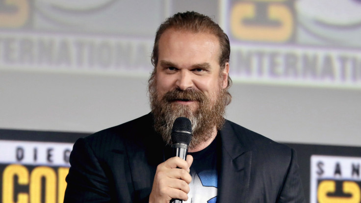 David Harbour