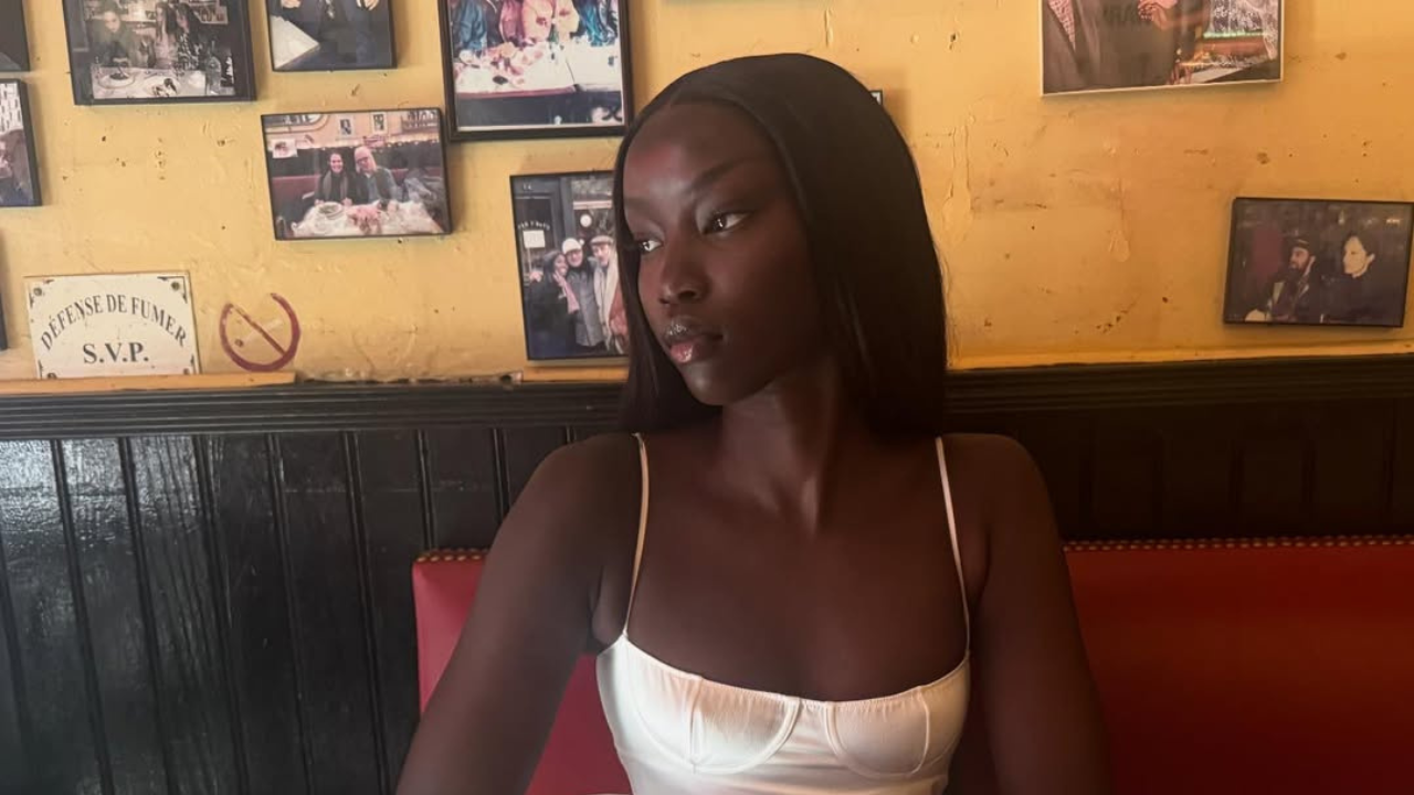 Anok Yai Is 2025 Model Of The Year - How One Viral Photo Led To This Moment