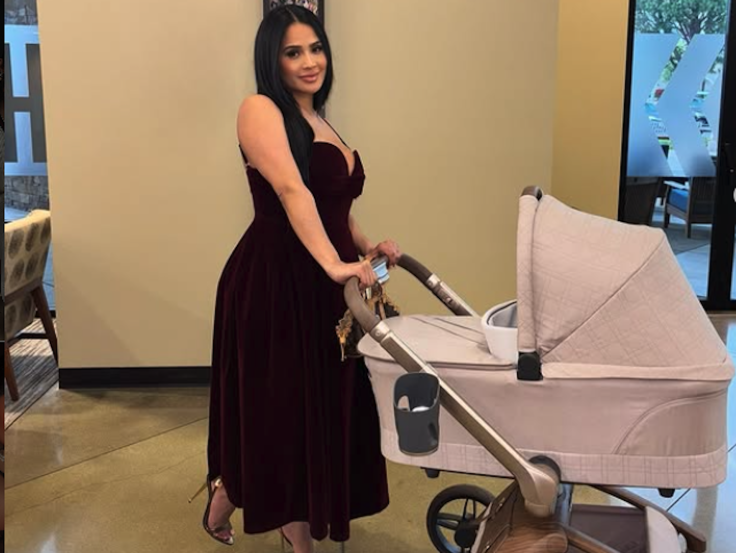 Stefon Diggs' Baby Mama Aileen Lopera