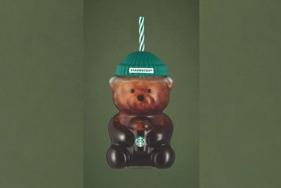 Starbucks Bearista