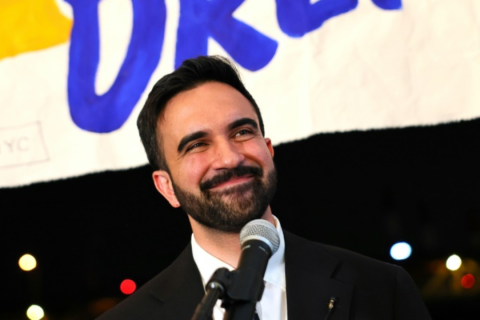 Zohran Mamdani