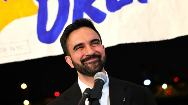 Zohran Mamdani