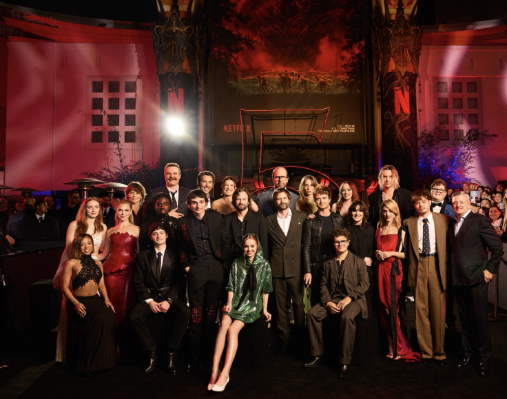 Stranger Things Season 5