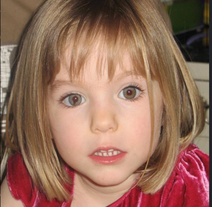 Madeleine McCann
