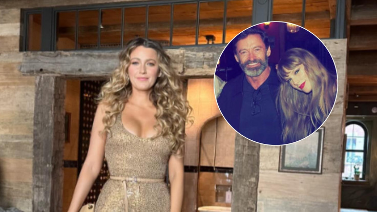 Blake Lively Lists Taylor Swift and Hugh Jackman as Witnesses