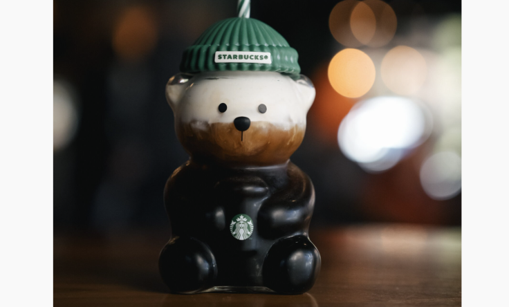 Starbucks Bearista