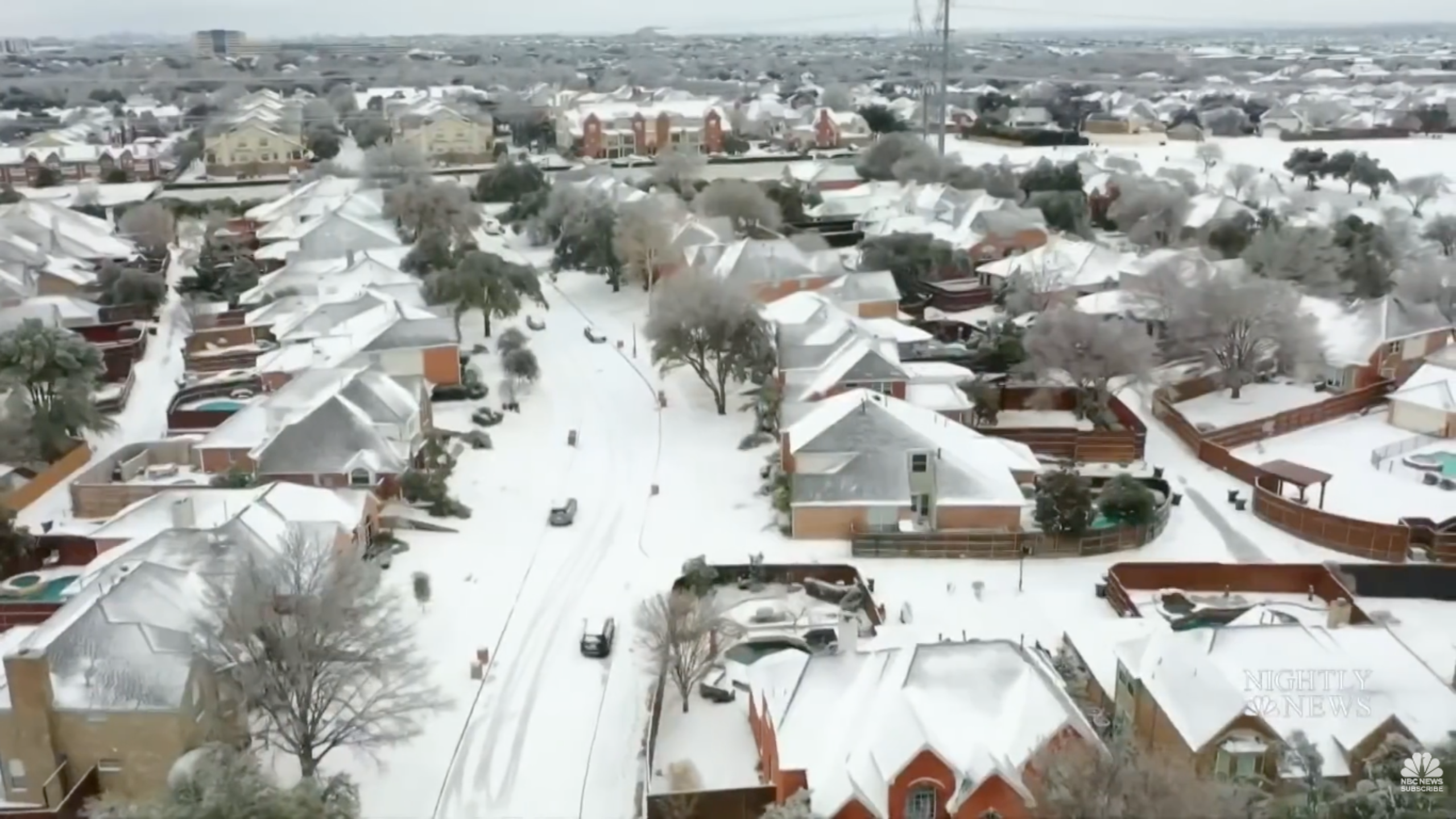 Unexpected Freeze Warning in Warm Climates: A Wake-Up Call