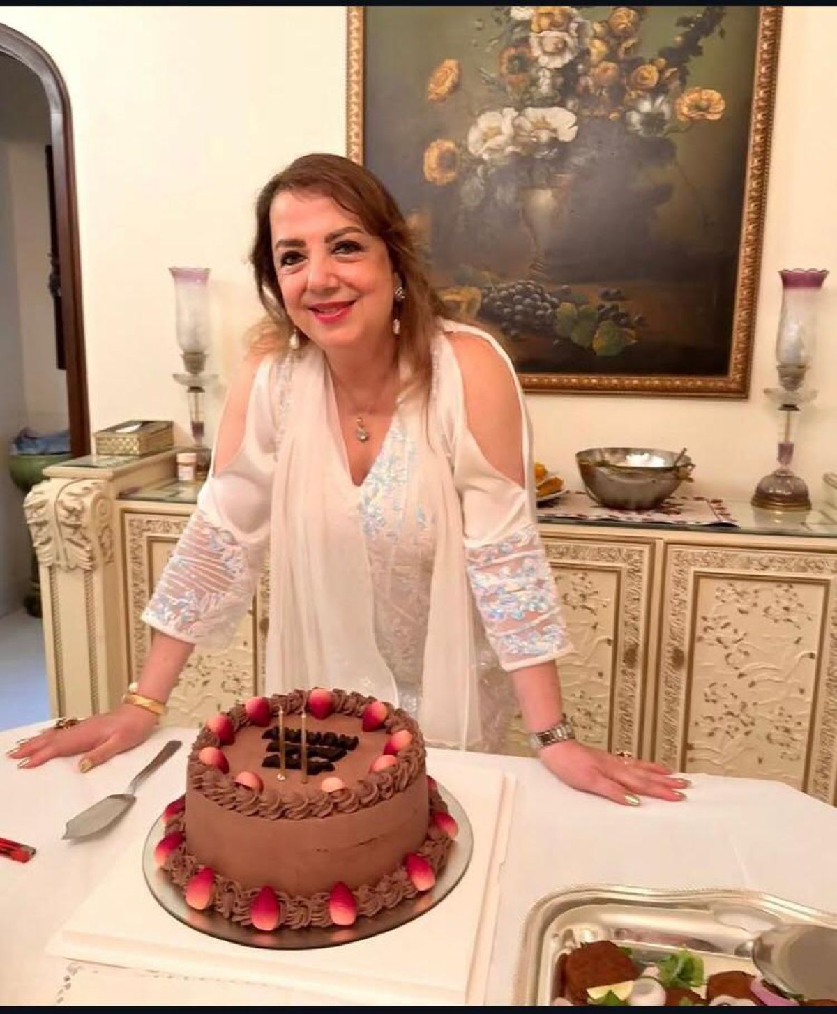 Zarine Khan, Veteran Bollywood Personality and Wife of Sanjay Khan, Passes Away at 81