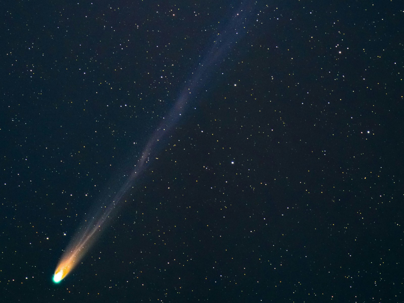 C/2025 V1 Borisov's Silent Approach: What Its Strange Orbit Means For Earthwatchers? | IBTimes UK