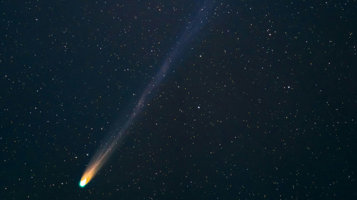 C/2025 V1 Borisov, a new comet passes 3I/Atlas