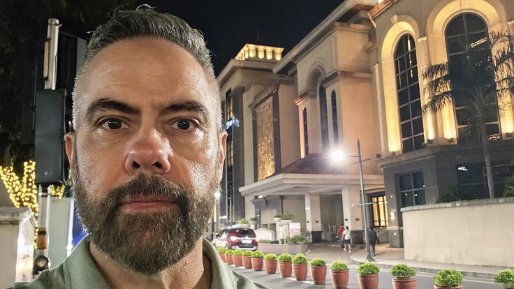 Josh Morgerman - iCyclone