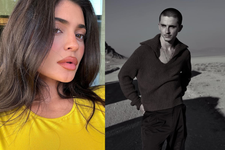 Chalamet and Jenner's relationship