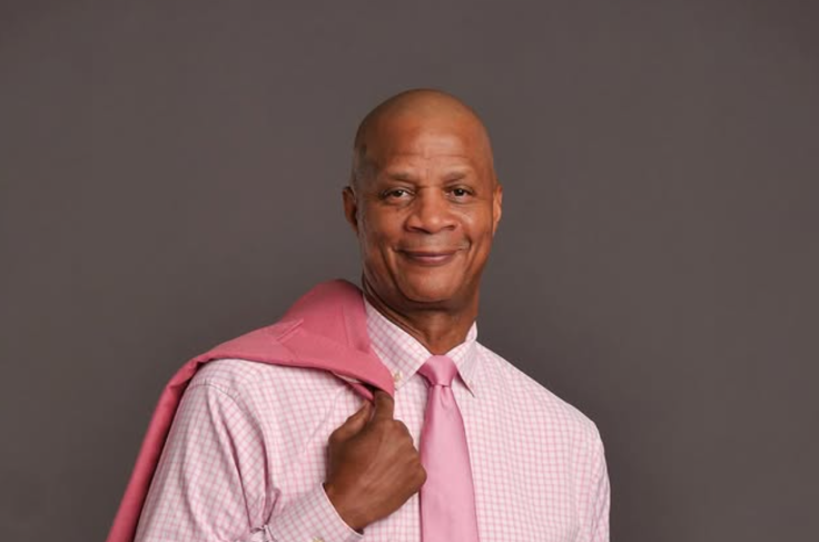 Former MLB star Darryl Strawberry