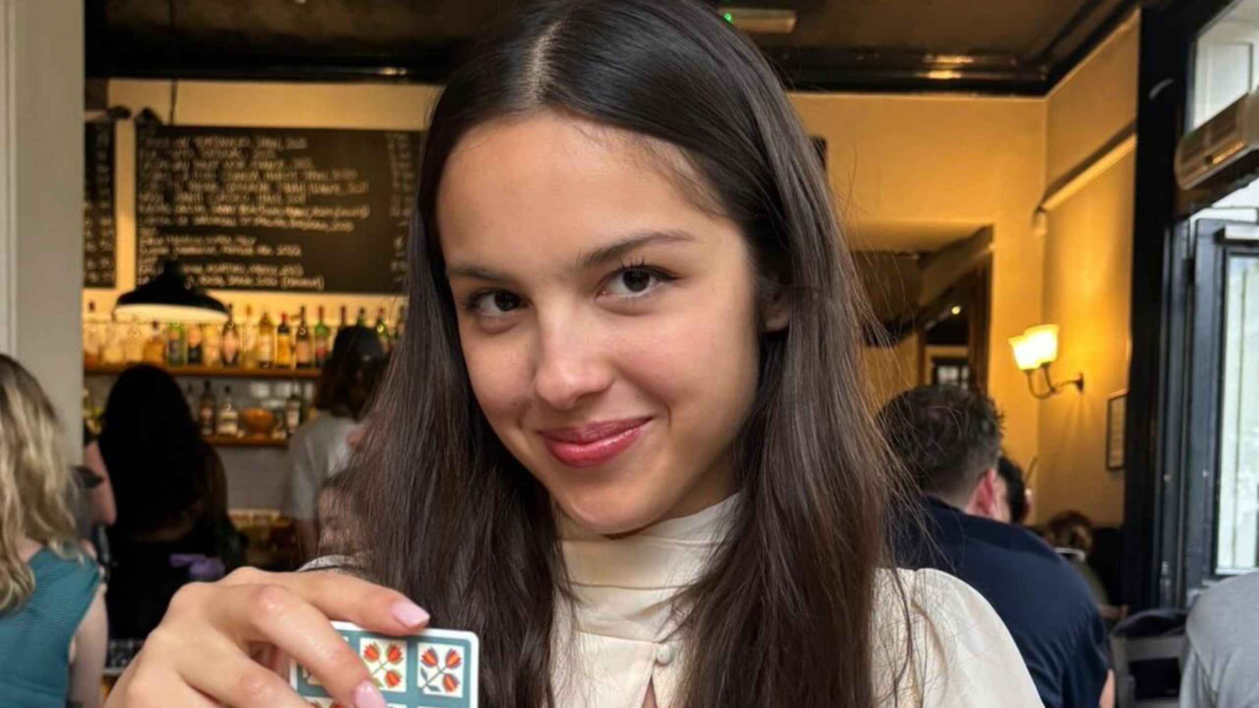 Olivia Rodrigo's Tearful London Night Out Before Louis Partridge