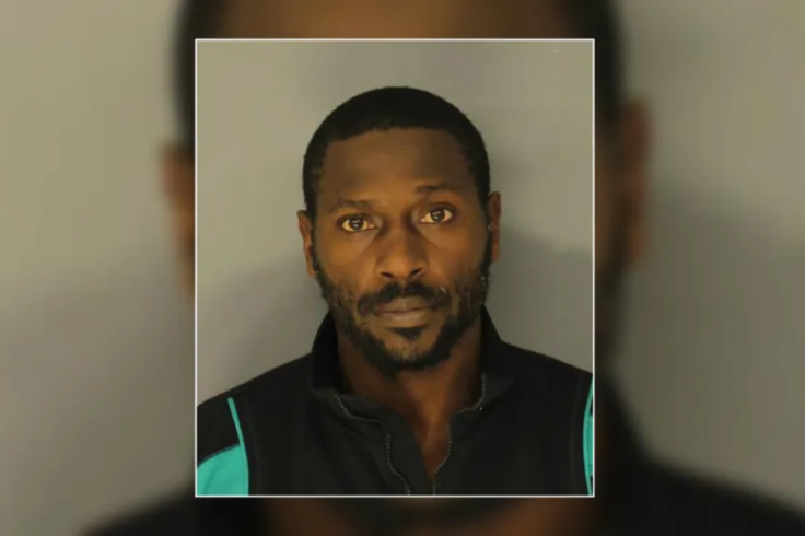 Former NFL star Antonio Brown