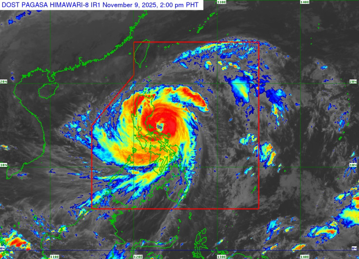 Super Typhoon Uwan