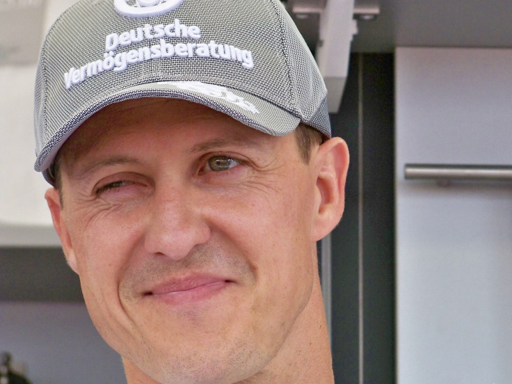 Michael Schumacher