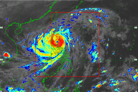 Super Typhoon Uwan