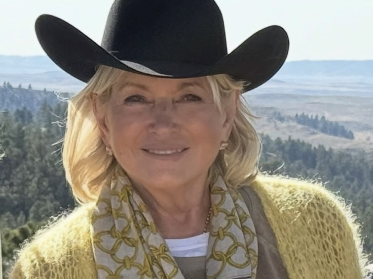 Martha Stewart