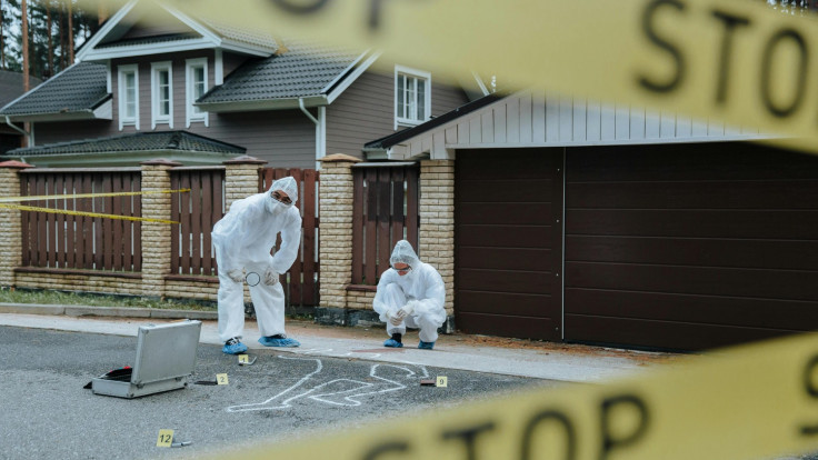 Child Sex Doll Found Instead of Dead Body