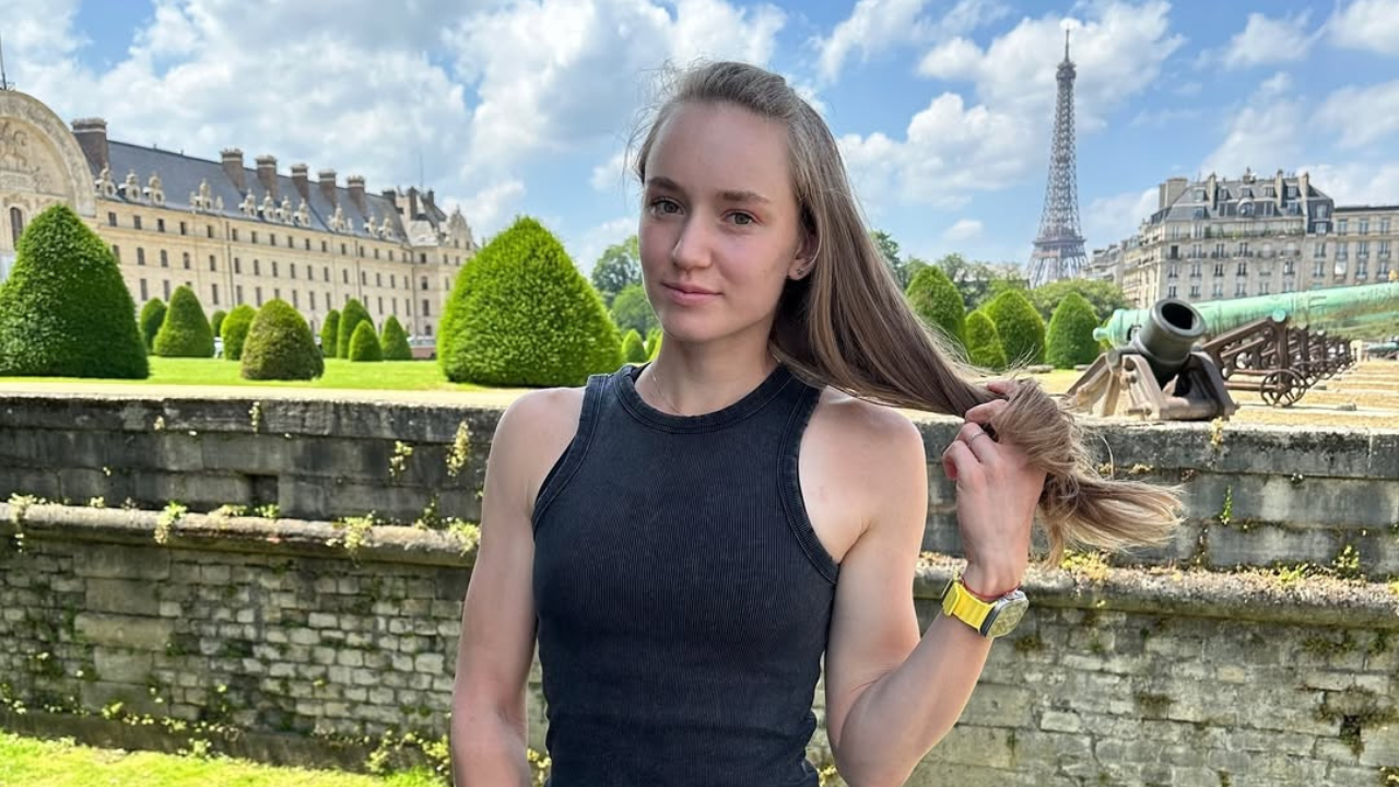 Elena Rybakina Just Won The Biggest Paycheque In Women's Sport — So Why Did She Refuse A Photo With WTA Chief?