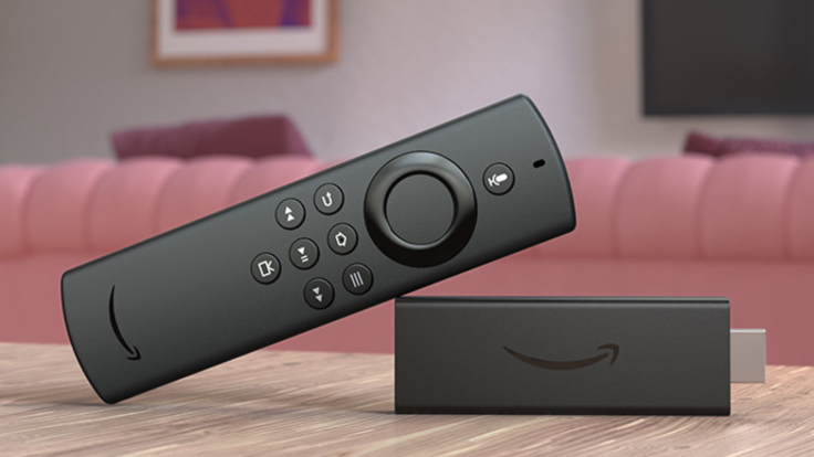 Amazon Fire TV Stick