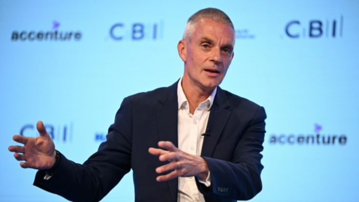 Resigned BBC Director-General Tim Davie