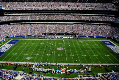 MetLife Stadium in New York/New Jersey