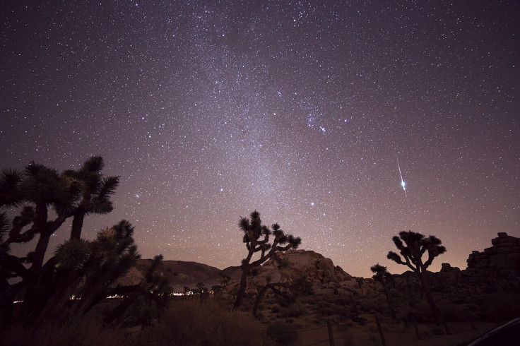 Taurid Meteor Shower