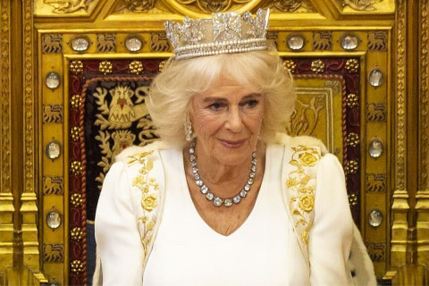 Queen Camilla