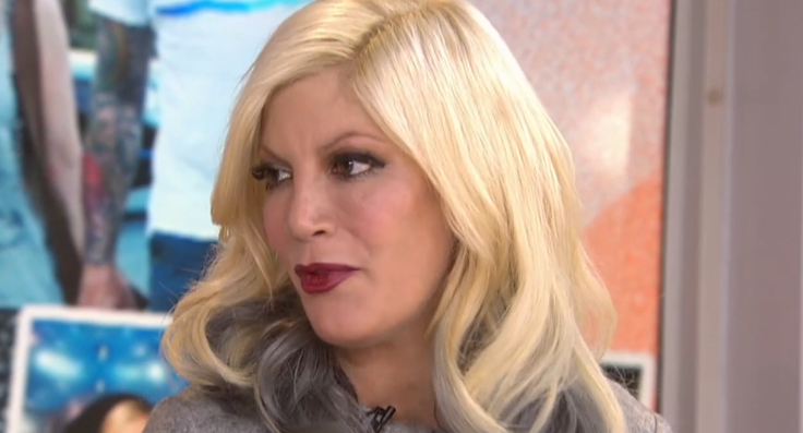 Tori Spelling