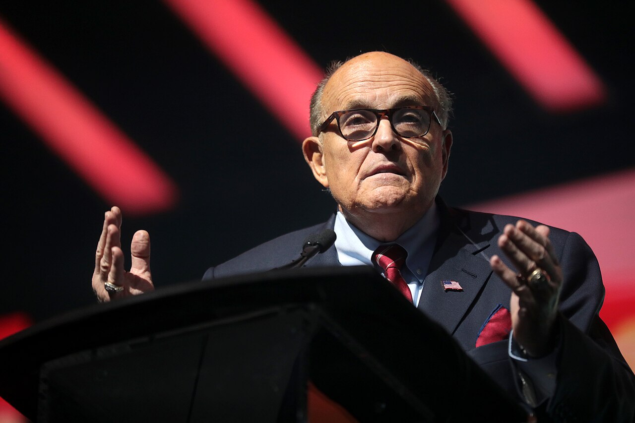 Who Is Rudy Giuliani? Key Facts About Trump's Latest Pardon Recipient and the 2020 Election Controversy