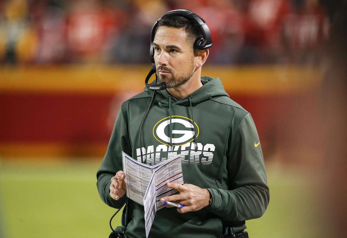 Matt LaFleur Brushes Off Job-Security Fears After Packers' 10-7 Loss to Eagles