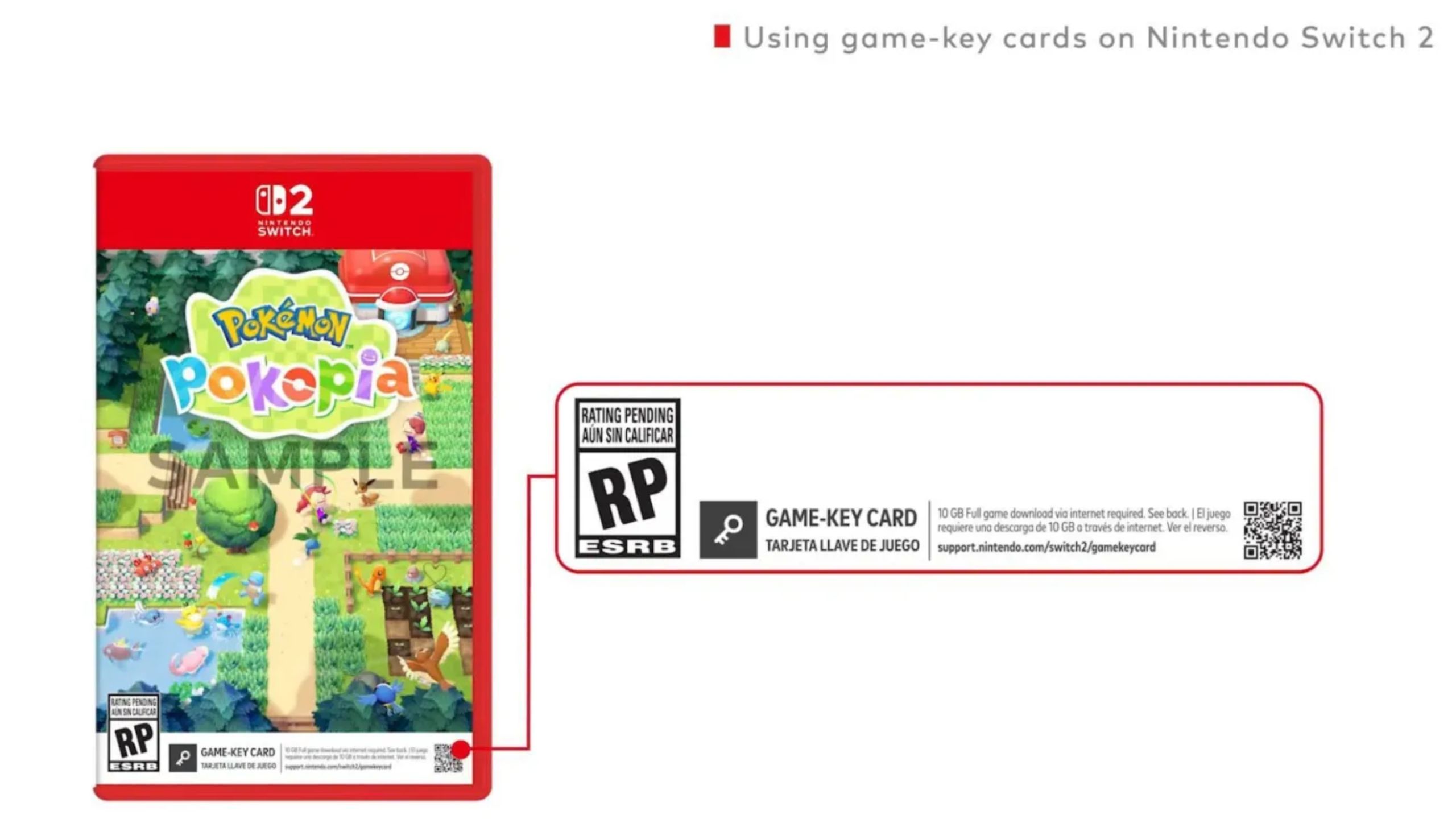 Pokémon Fans Stunned at 'Pokopia' Switch 2 Game-Key Card Pricing After Nintendo's Previous Statement