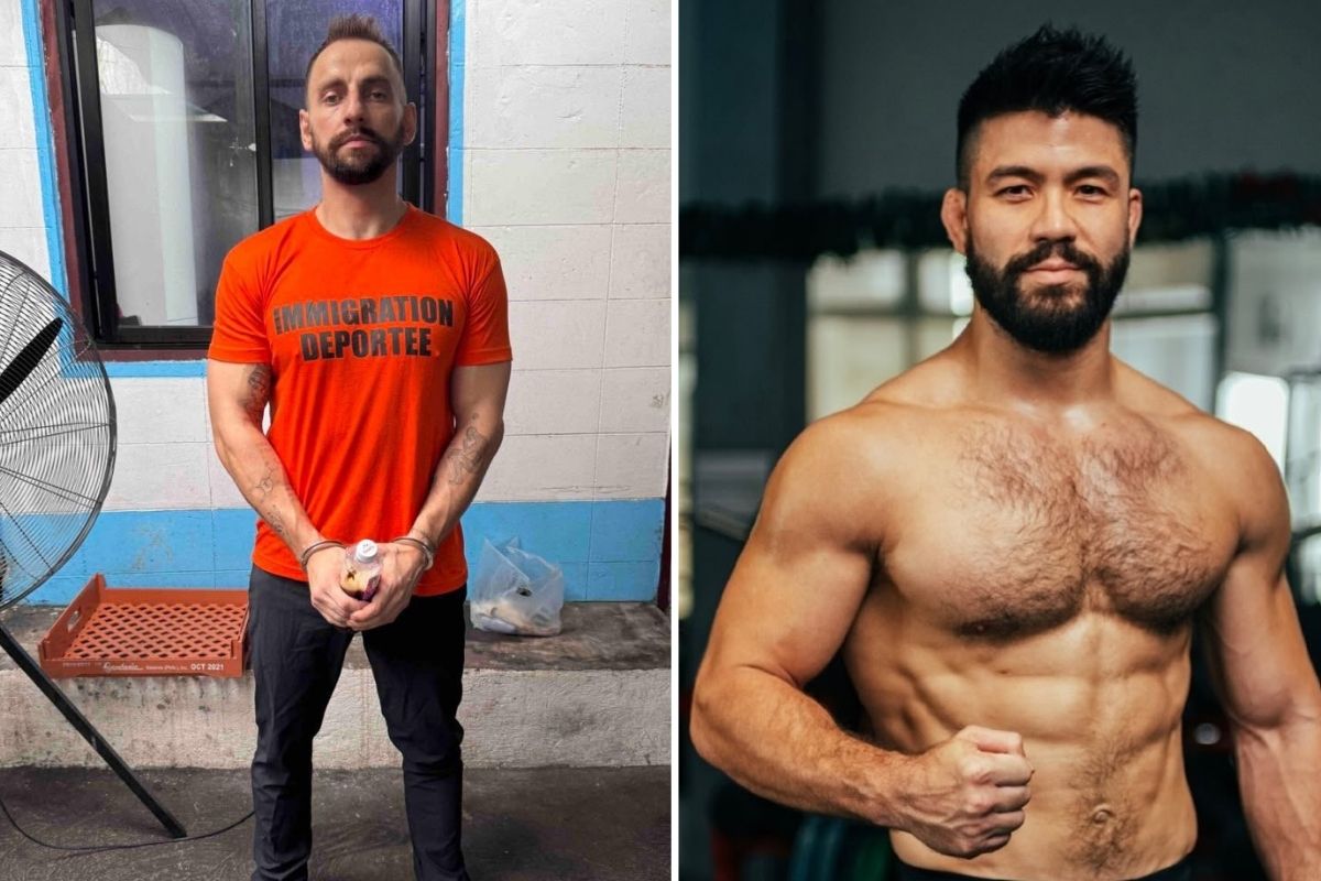 Vitaly and Mark Mugen