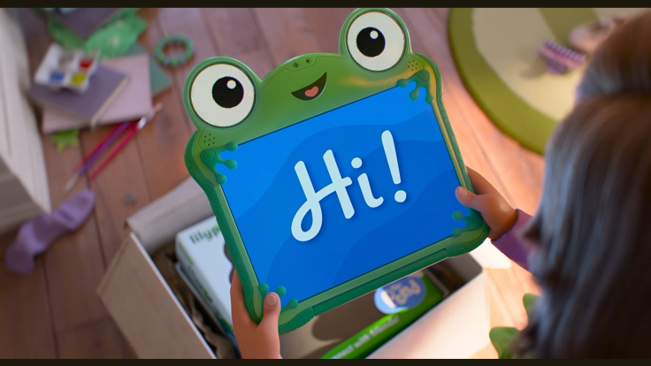 Toy Story 5 teaser features new toy Lillypad