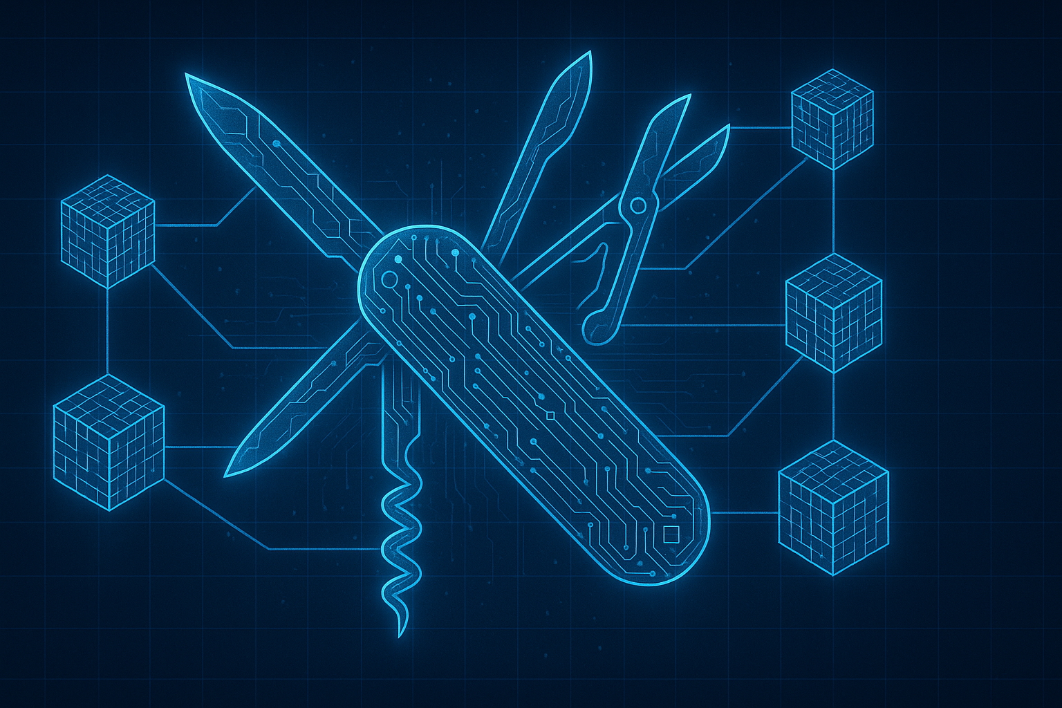 From Blades to Blockchain: TG3 Unveils A New Model for iGaming Trust