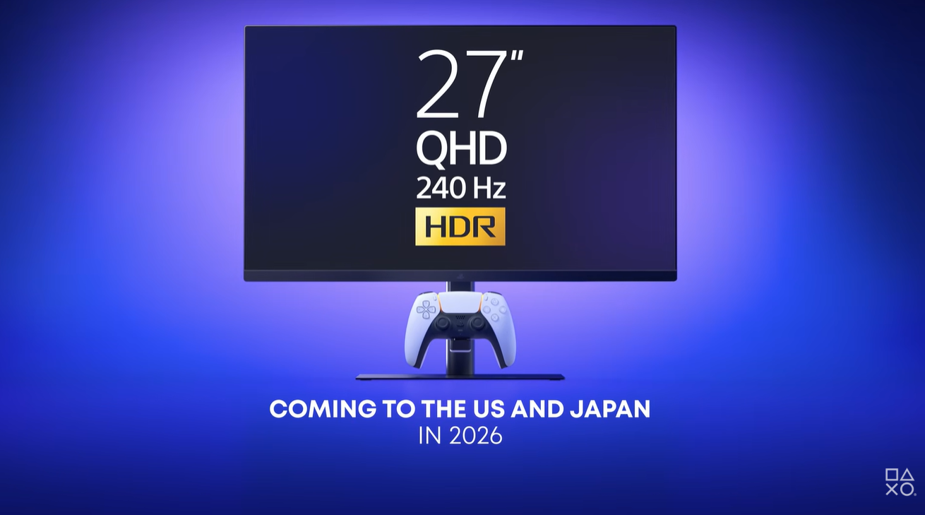 PlayStation 27インチモニターが反発に直面—「これは非常に悪い製品だ」とRedditが語る