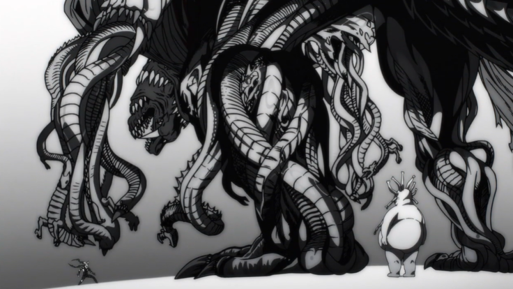 One Punch Man Season 3 Episode 6