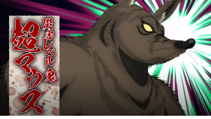 One Punch Man Season 3 Episode 6