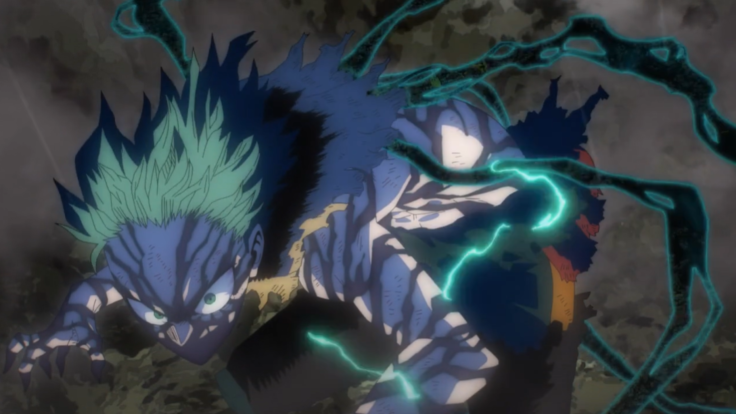 My Hero Academia Season 8 Eps 7