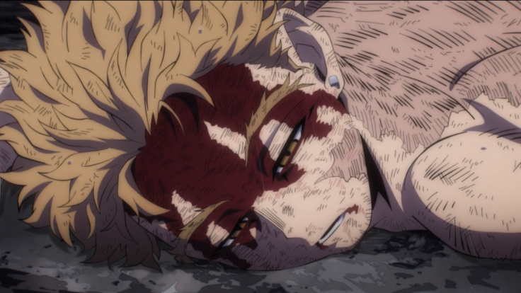 My Hero Academia Season 8 Eps 7