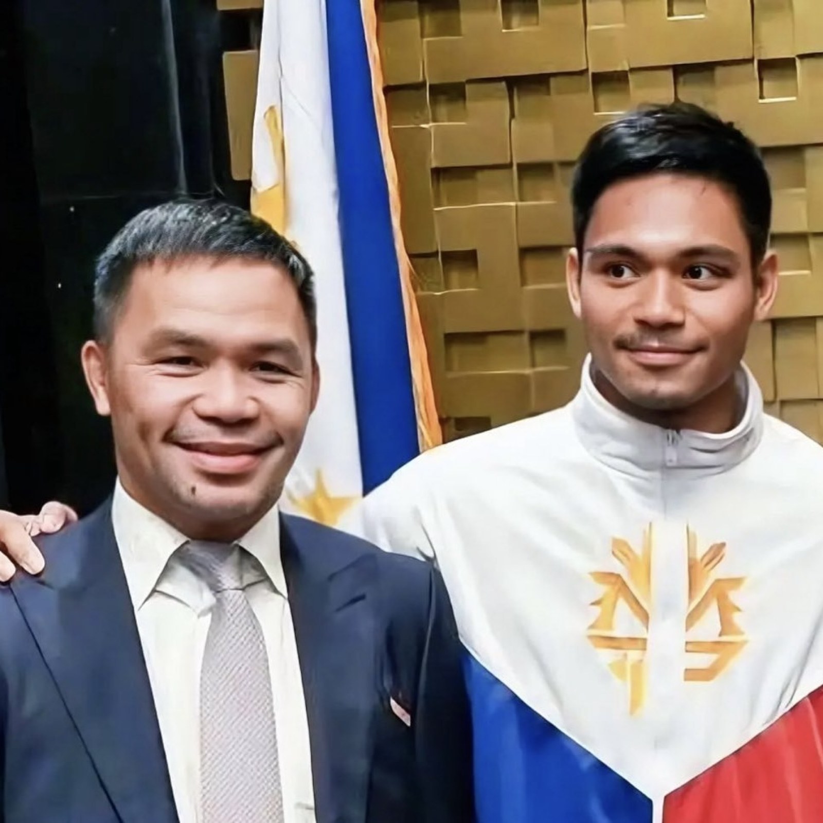 Critics Blast Manny Pacquiao After Eman Bacosa Is Spoiled with a Shopping Spree by Someone Else | IBTimes UK