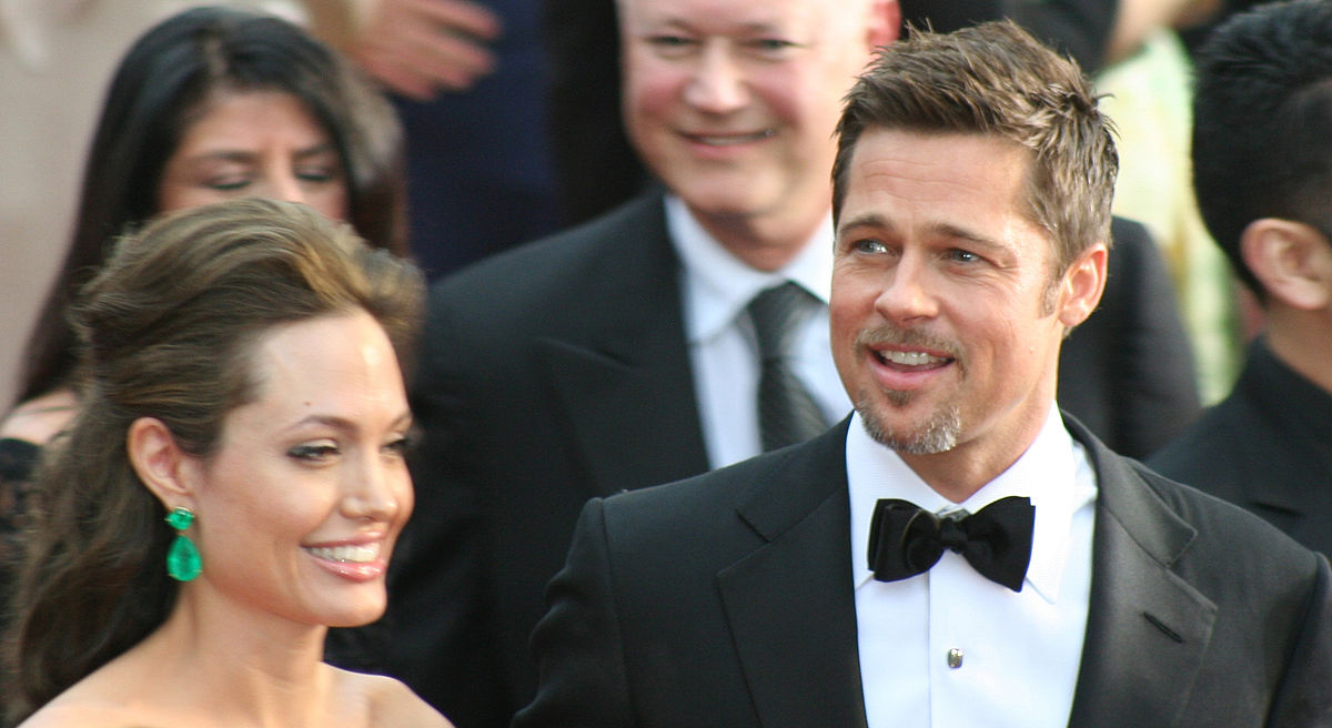 Angelina Jolie Allegedly Seeks 'Truce' With Brad Pitt as Insider Says 'Ten Years of Fighting is Enough'